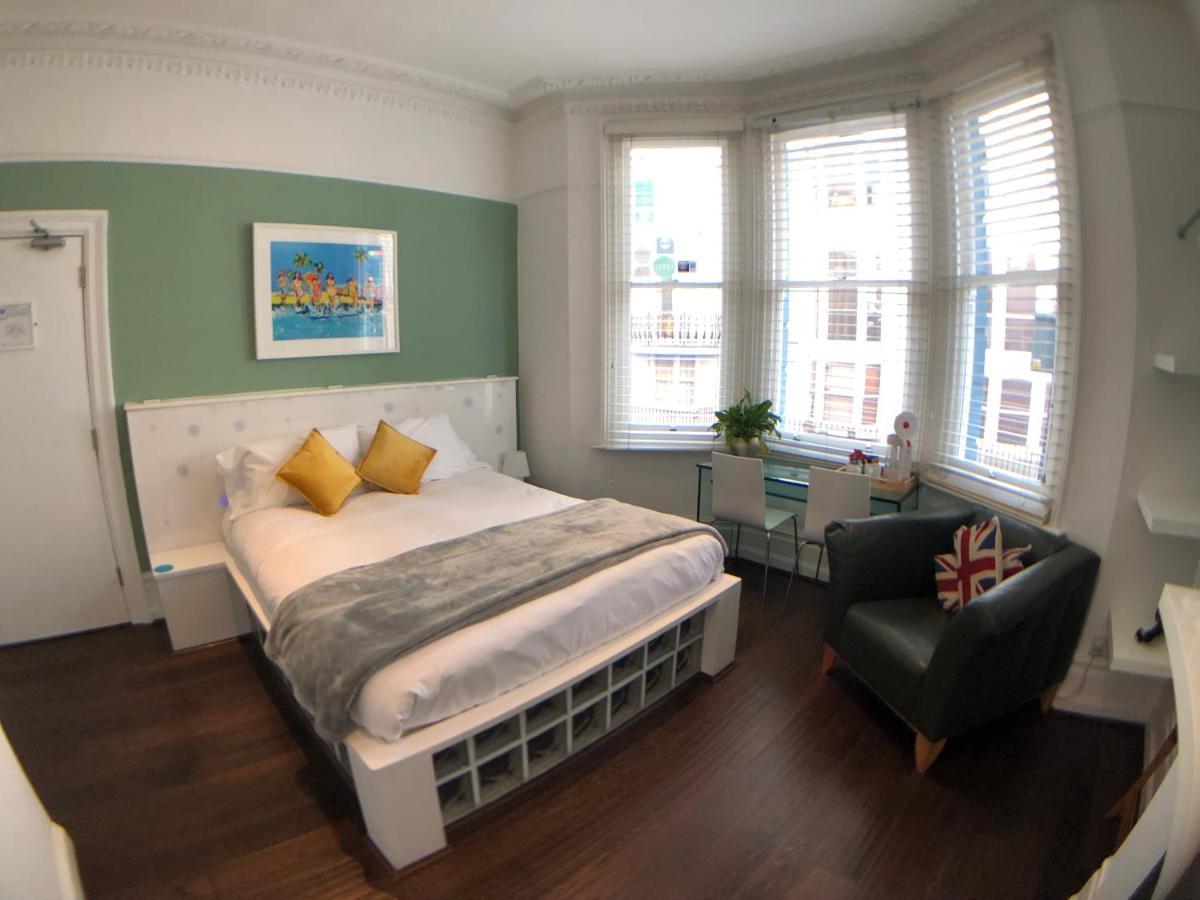 Hotel Nineteen Brighton Екстер'єр фото