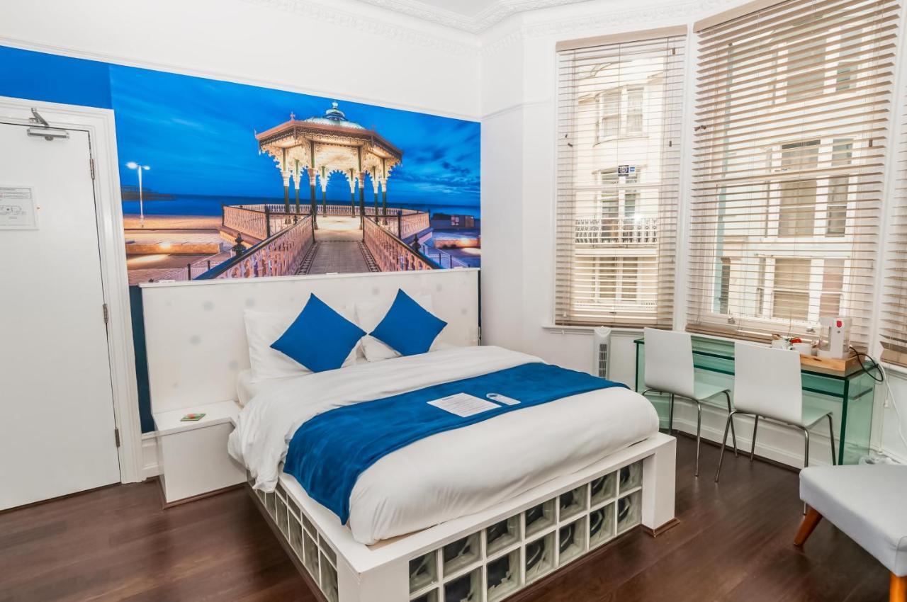 Hotel Nineteen Brighton Екстер'єр фото